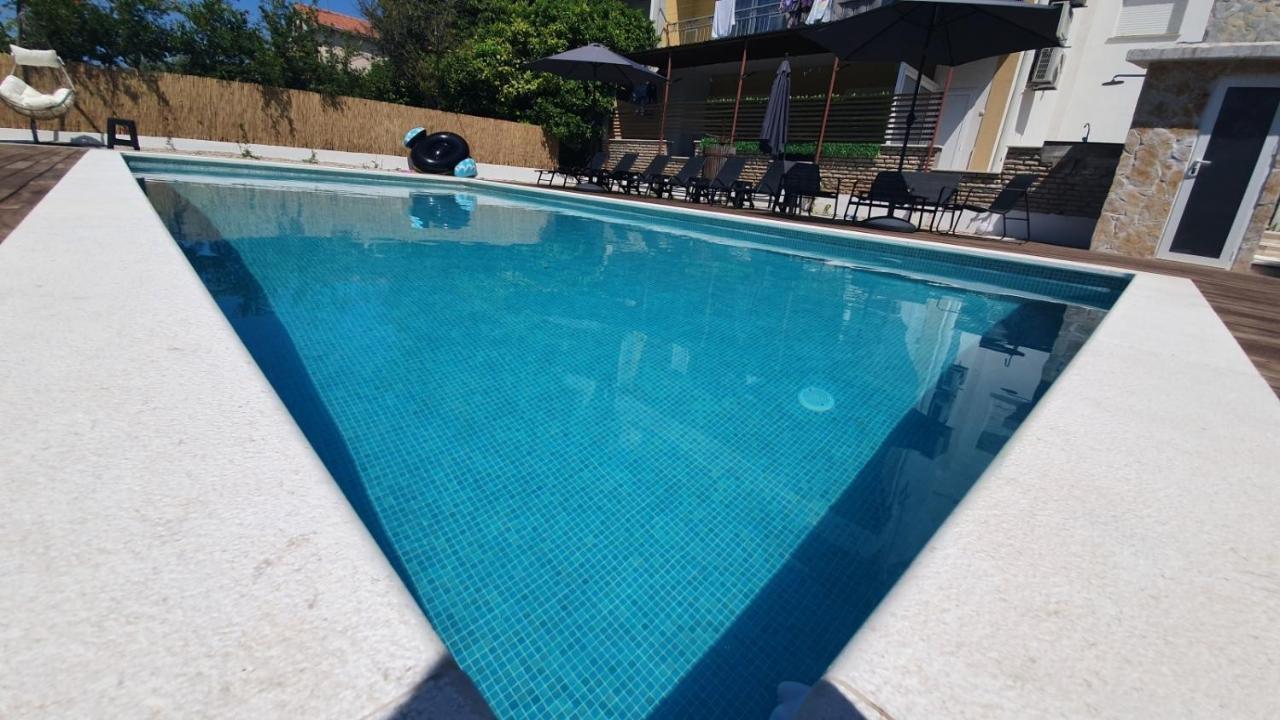 Apartment In Kastel Luksic With Terrace, Air Conditioning, W-Lan, Washing Machine 5107-3 Kaštela Εξωτερικό φωτογραφία